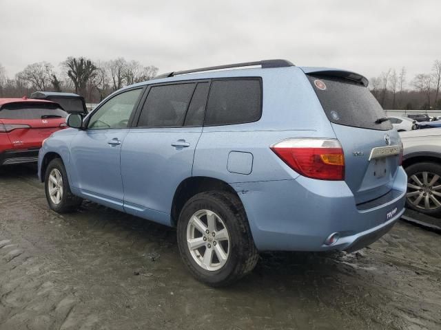 2008 Toyota Highlander