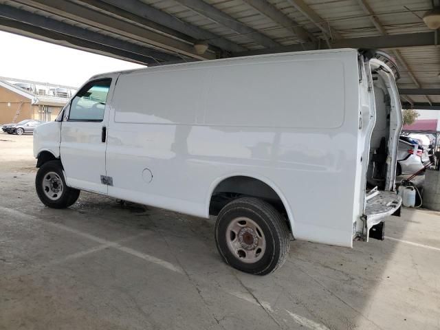 2007 GMC Savana G2500