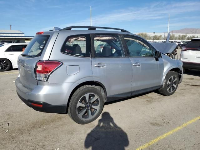 2017 Subaru Forester 2.5I