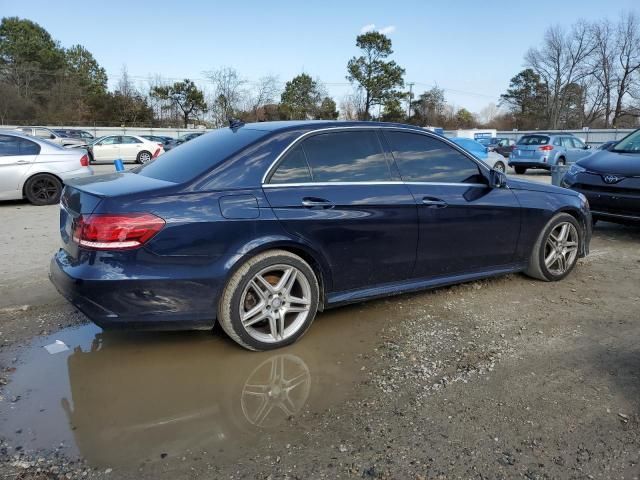 2014 Mercedes-Benz E 350