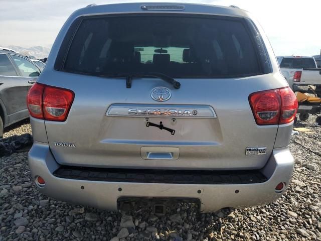 2008 Toyota Sequoia SR5