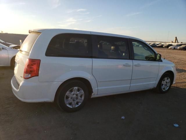 2011 Dodge Grand Caravan Express