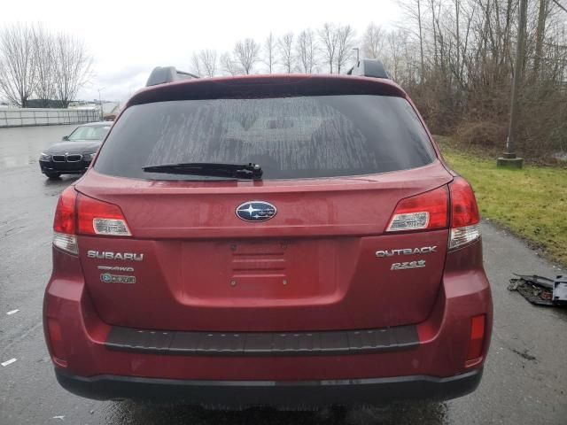 2013 Subaru Outback 2.5I Premium