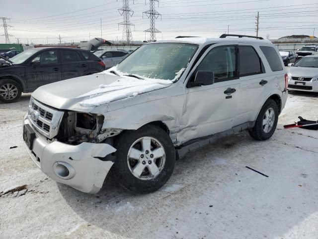 2009 Ford Escape XLT