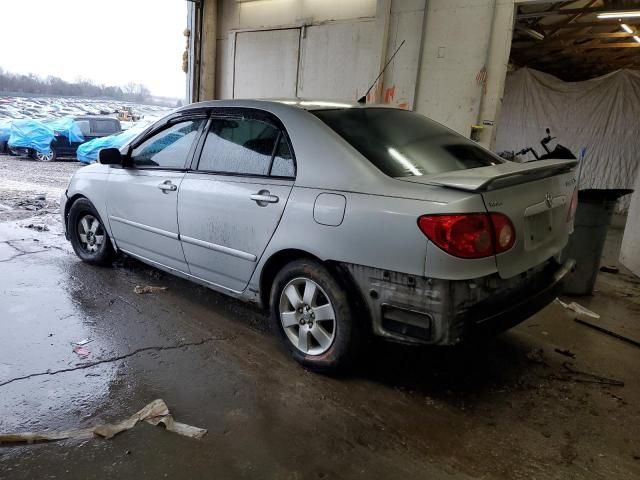 2008 Toyota Corolla CE