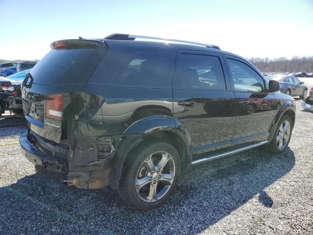 2016 Dodge Journey Crossroad