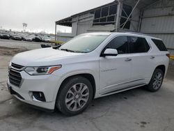 2018 Chevrolet Traverse Premier en venta en Corpus Christi, TX