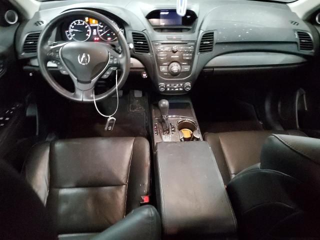 2014 Acura RDX