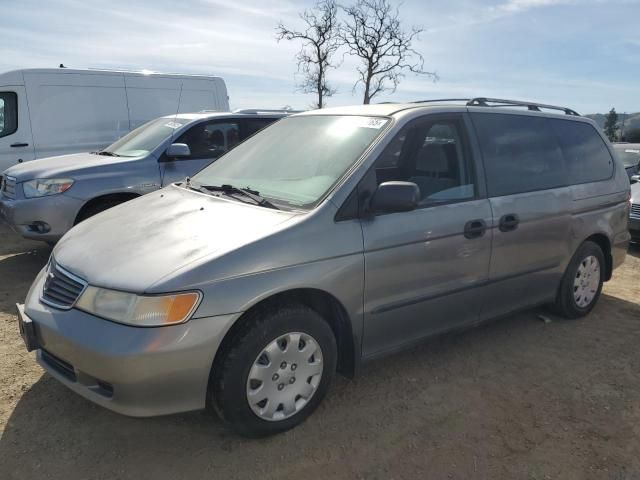 2000 Honda Odyssey LX