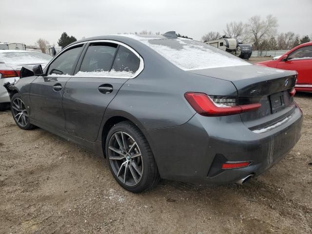 2021 BMW 330XI