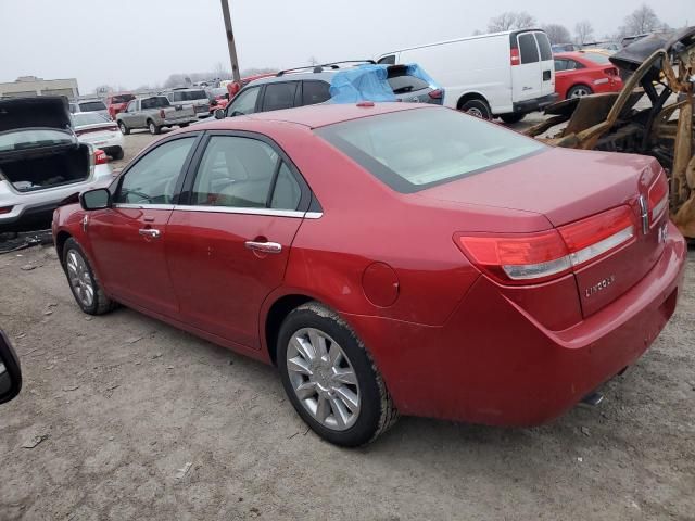 2010 Lincoln MKZ