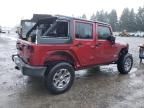 2012 Jeep Wrangler Unlimited Rubicon