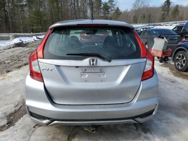 2020 Honda FIT EX