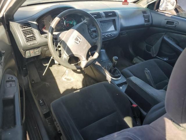 2003 Honda Civic LX