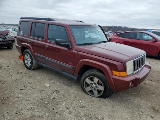 2007 Jeep Commander