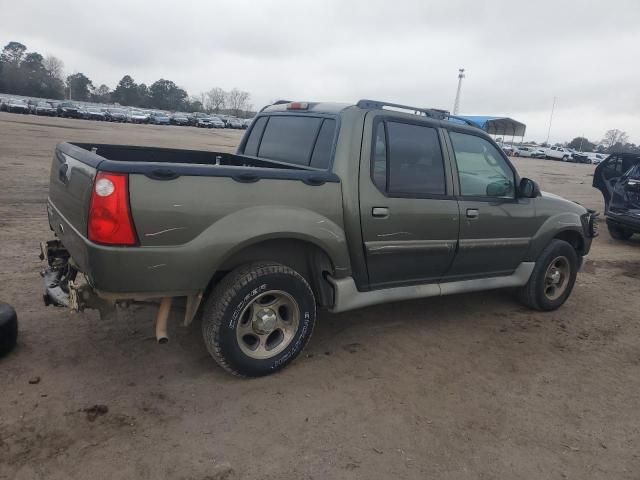 2003 Ford Explorer Sport Trac