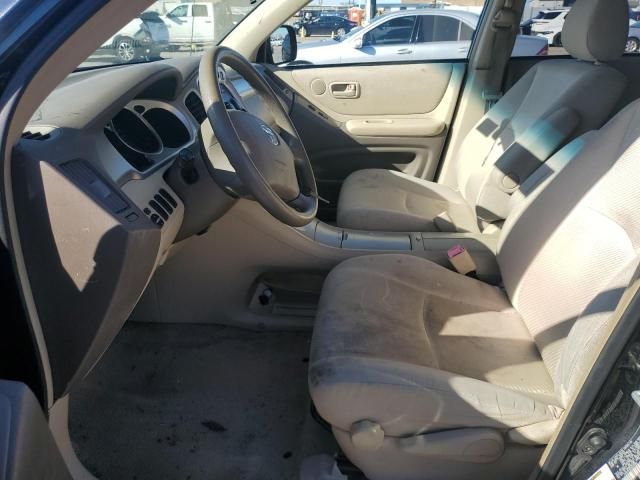 2005 Toyota Highlander Limited