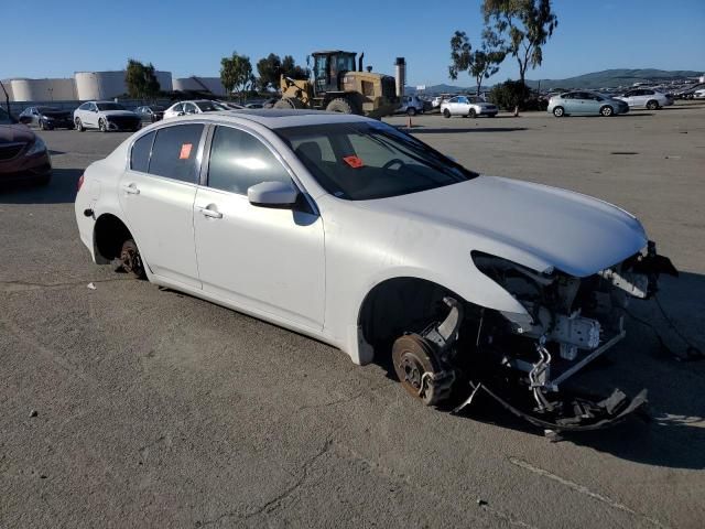 2013 Infiniti G37 Base