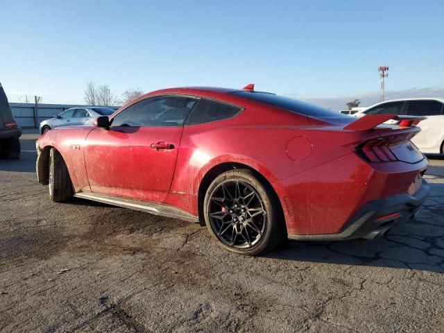 2024 Ford Mustang GT