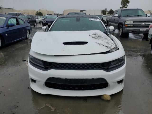 2016 Dodge Charger R/T Scat Pack