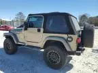 2003 Jeep Wrangler / TJ Sahara