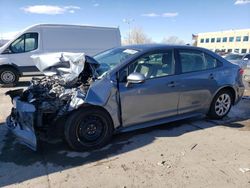 Salvage cars for sale at Littleton, CO auction: 2024 Toyota Corolla LE