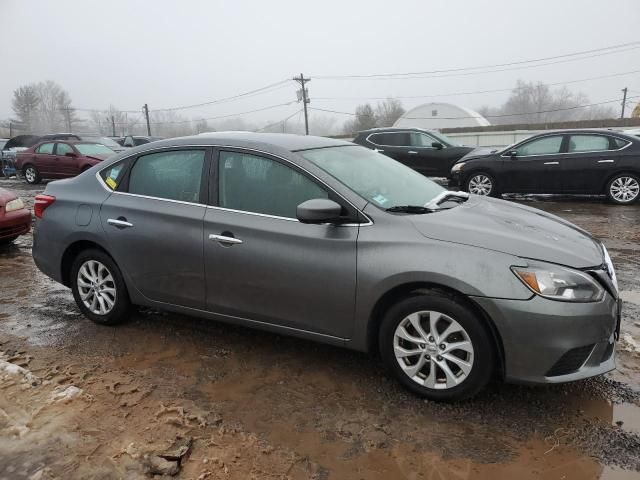 2019 Nissan Sentra S