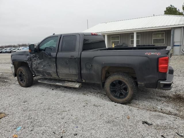 2016 Chevrolet Silverado K1500 LT