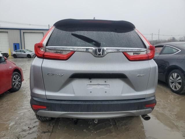 2019 Honda CR-V LX