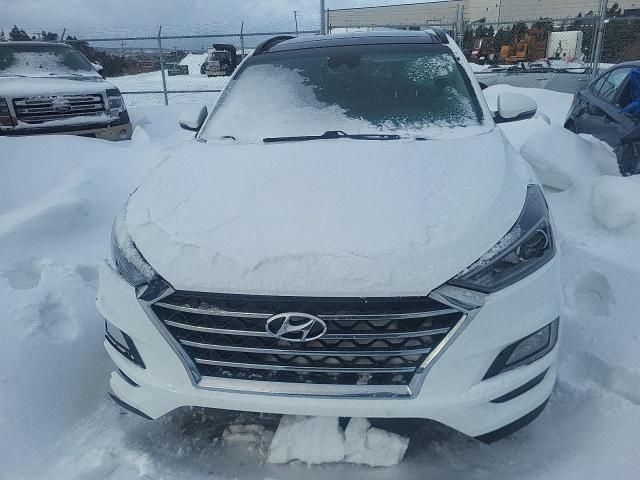 2019 Hyundai Tucson Limited