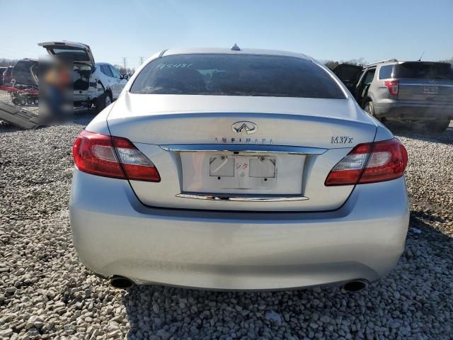 2012 Infiniti M37 X