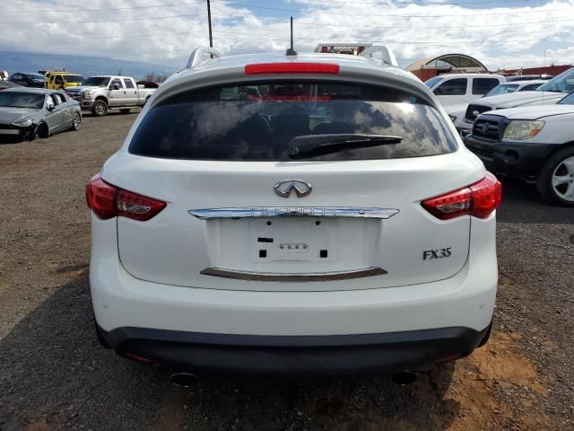 2010 Infiniti FX35