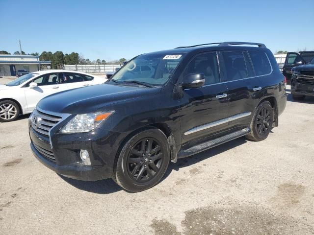 2013 Lexus LX 570