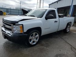 Salvage cars for sale at Chicago Heights, IL auction: 2013 Chevrolet Silverado C1500