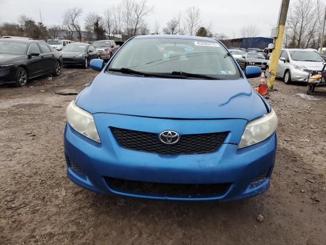 2009 Toyota Corolla Base