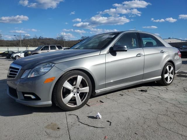 2010 Mercedes-Benz E 350