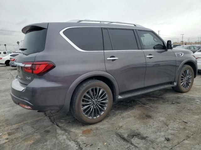 2022 Infiniti QX80 Sensory