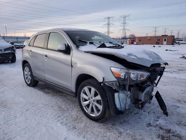 2015 Mitsubishi Outlander Sport ES