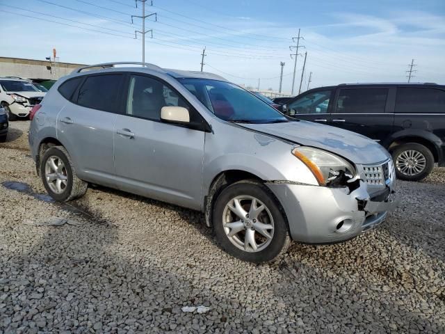 2008 Nissan Rogue S