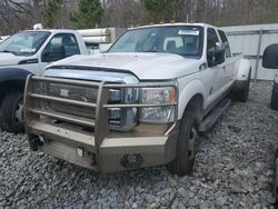 4 X 4 a la venta en subasta: 2014 Ford F350 Super Duty