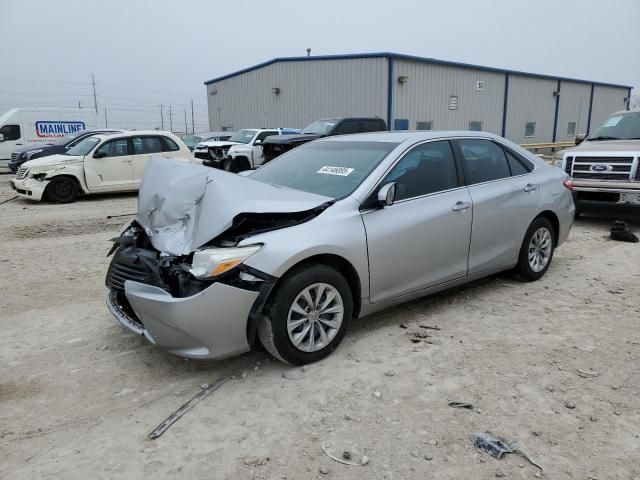 2015 Toyota Camry LE