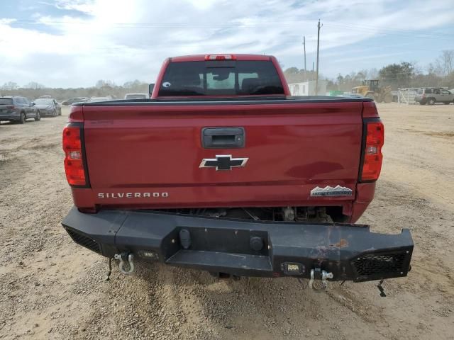 2019 Chevrolet Silverado K3500 High Country