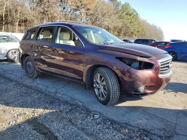 2015 Infiniti QX60