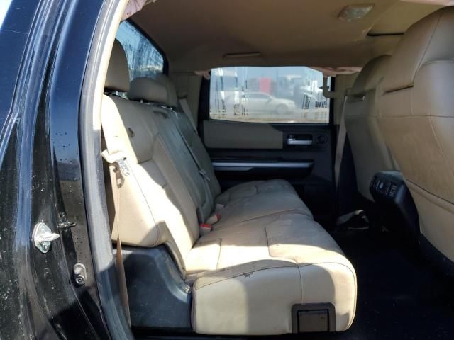 2015 Toyota Tundra Crewmax Limited