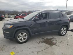 Salvage cars for sale at Lebanon, TN auction: 2018 Jeep Compass Latitude