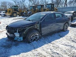 2021 Chevrolet Malibu LT en venta en Franklin, WI