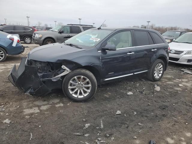 2014 Lincoln MKX