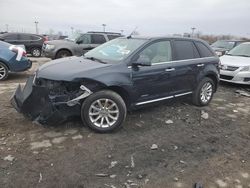 2014 Lincoln MKX en venta en Indianapolis, IN