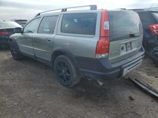 2007 Volvo XC70