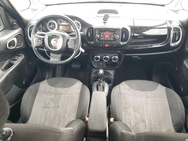 2015 Fiat 500L Trekking